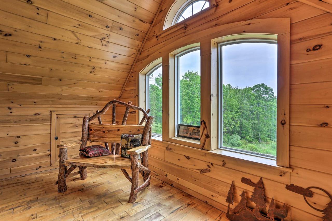 Charming Blakely Cabin With Porch And Valley Views! מראה חיצוני תמונה