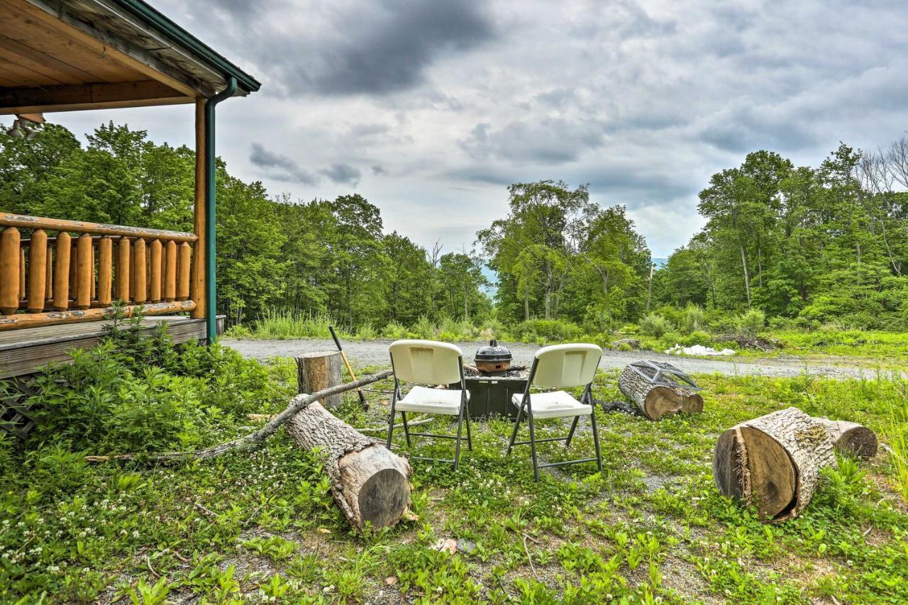 Charming Blakely Cabin With Porch And Valley Views! מראה חיצוני תמונה